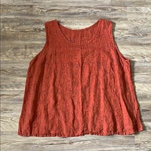 Simple Cami Tank in Rust